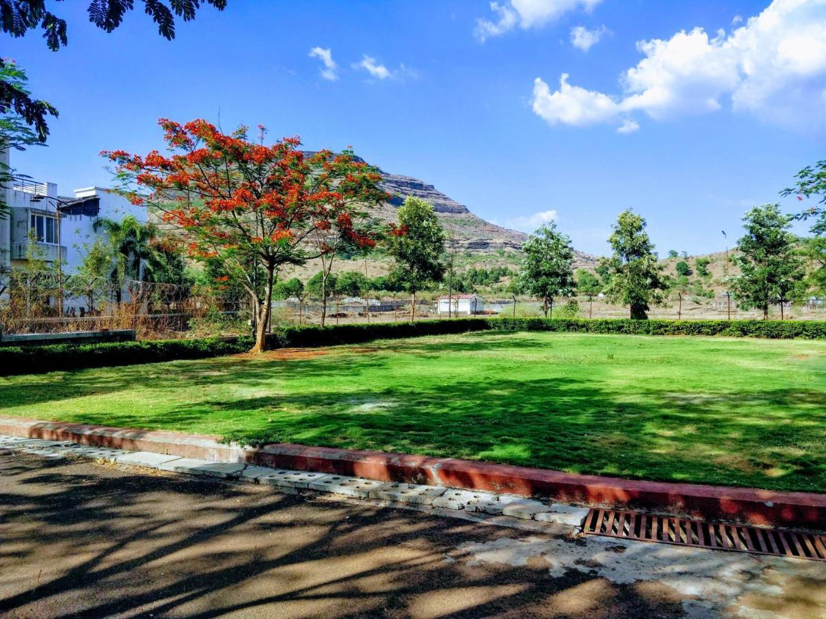 Hotel Dew Drops Boutique Retreat Igatpuri Exteriér fotografie
